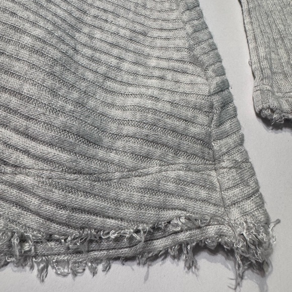 Free People We The Free Lover Rib Thermal Top
Black Split Light Gray Small - Picture 7 of 9